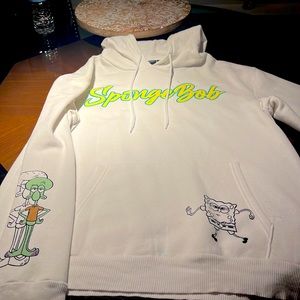 SpongeBob Graphic Hoodie